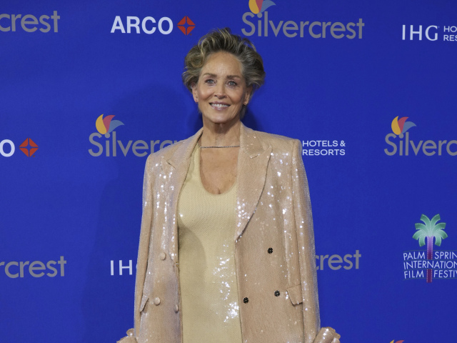 Sharon Stone