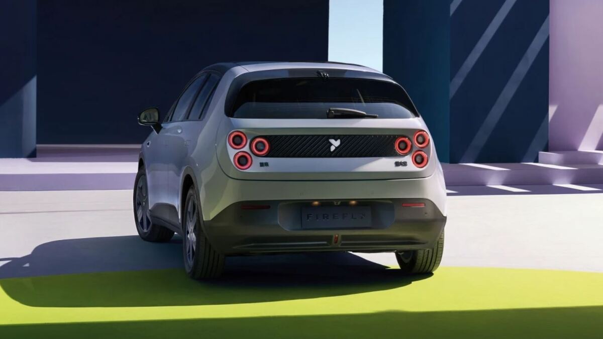 Nio Firefly 2
