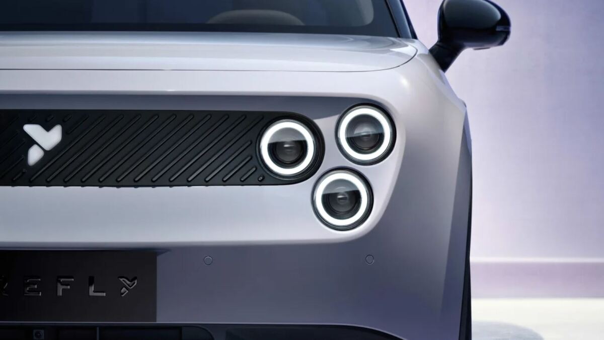 Nio Firefly 4