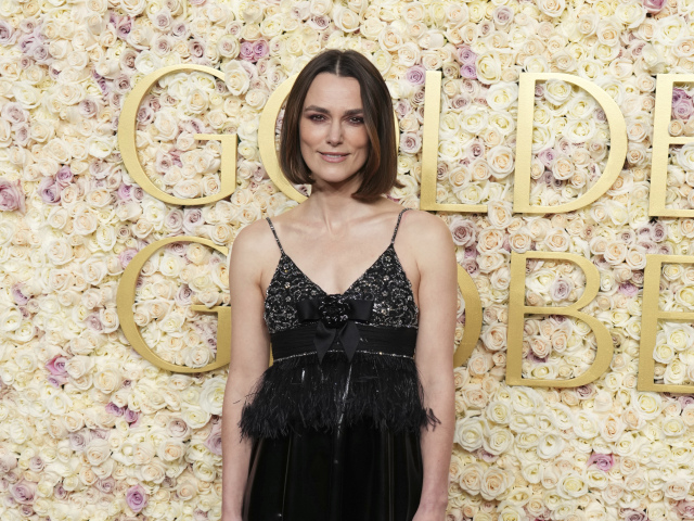 Keira Knightley