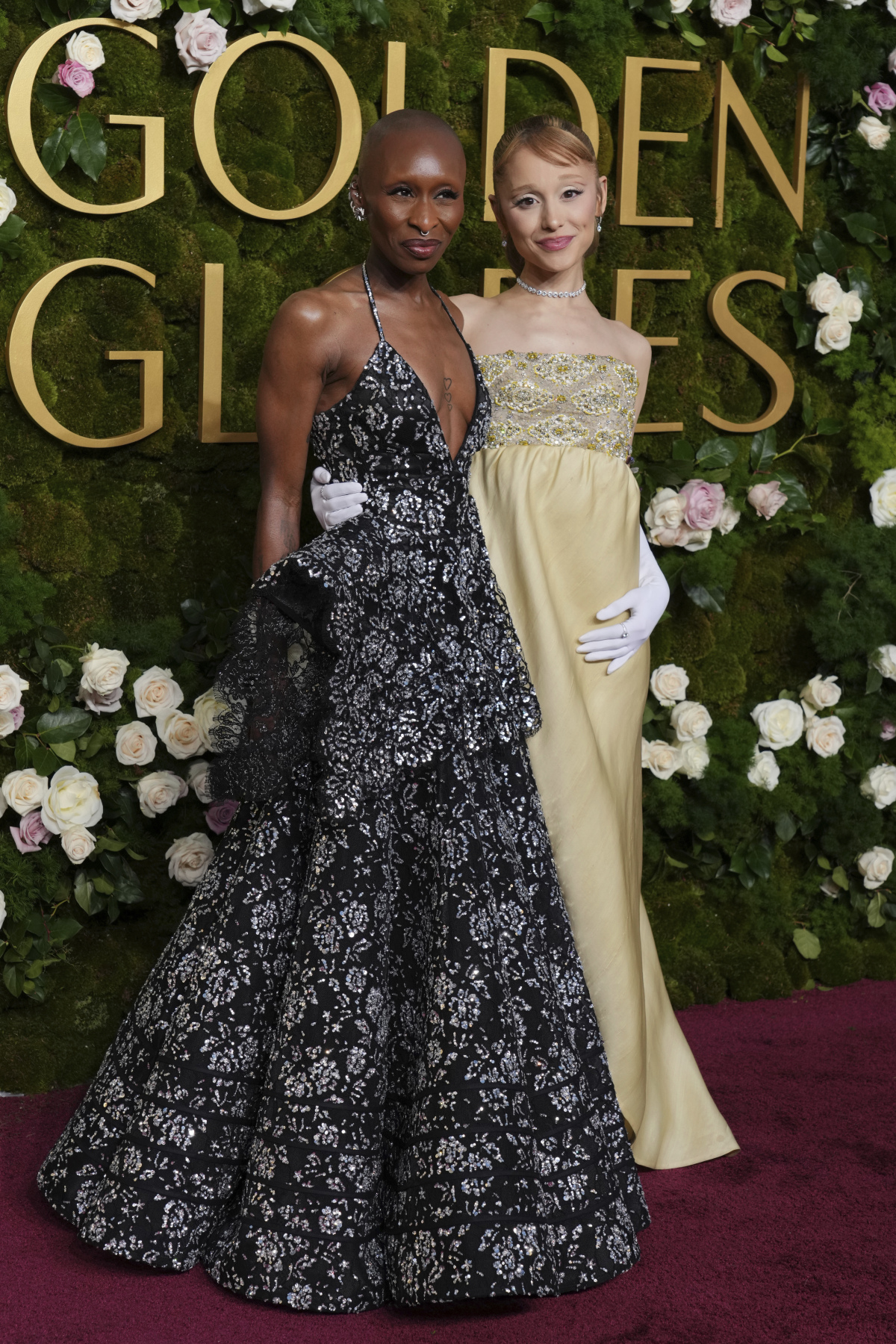 82nd Golden Globes - Arrivals