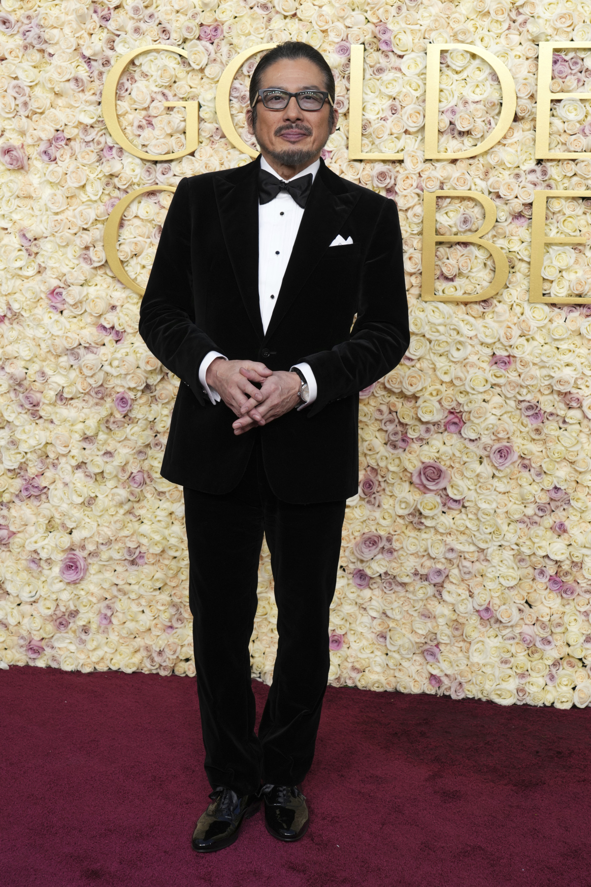 82nd Golden Globes - Arrivals