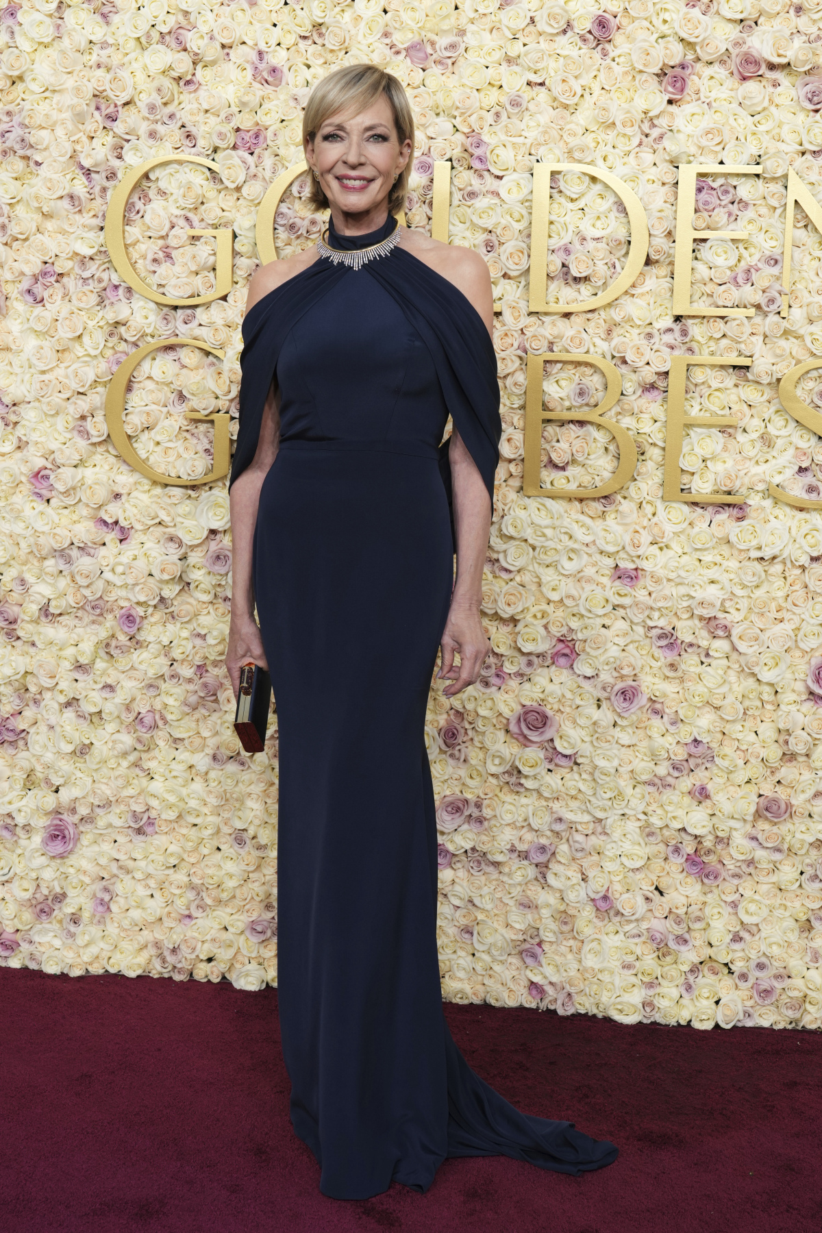 Herečka Allison Janney.