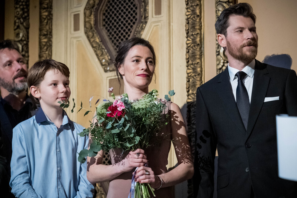 David Svehlik  Johana Matouskova Studna premiera