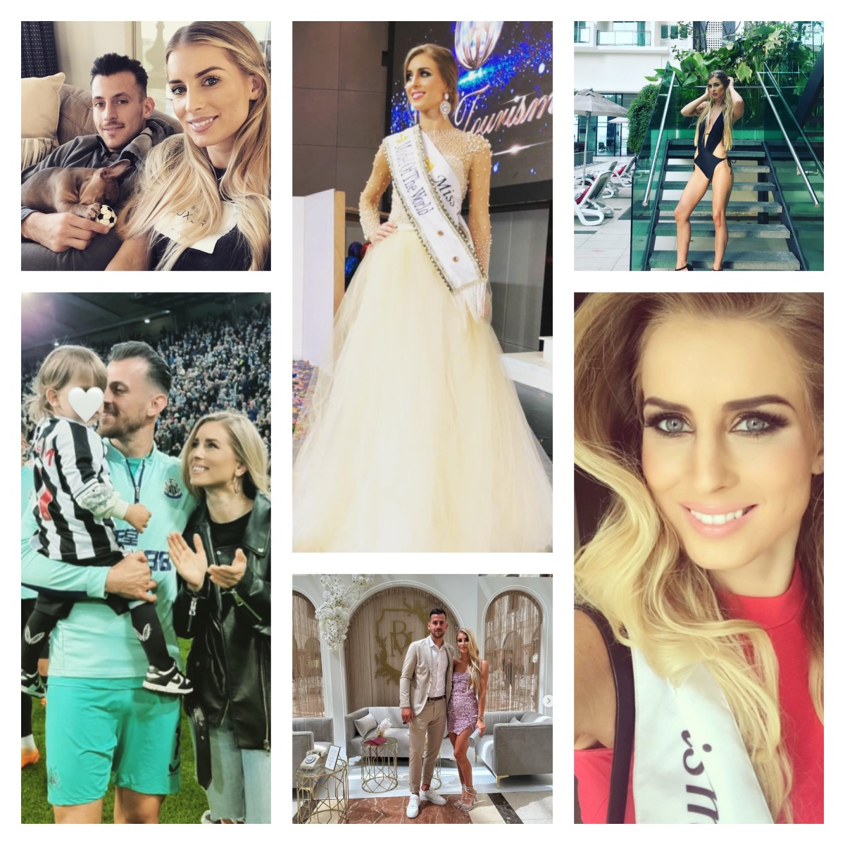 kolaz Lucia Peštová