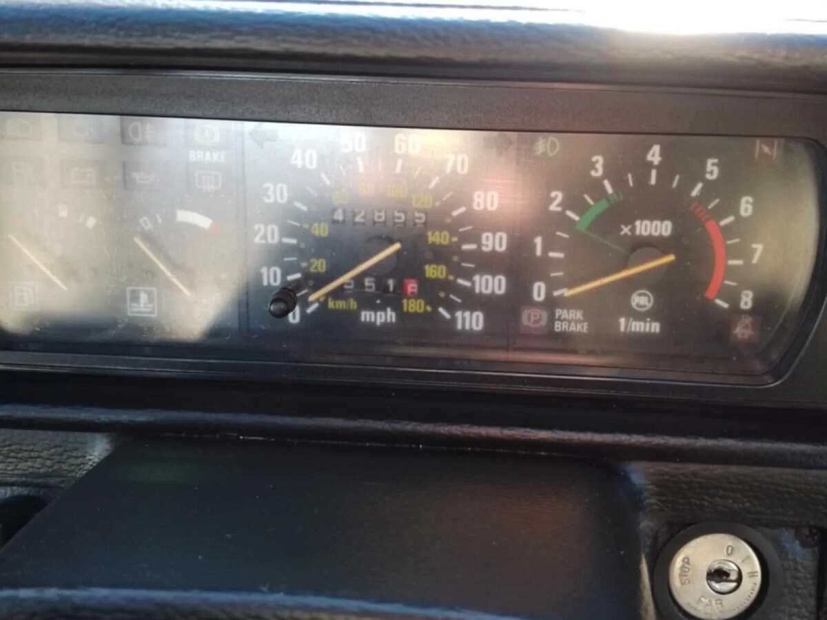 Škoda Rapid Coupé 135 RiC - 1990