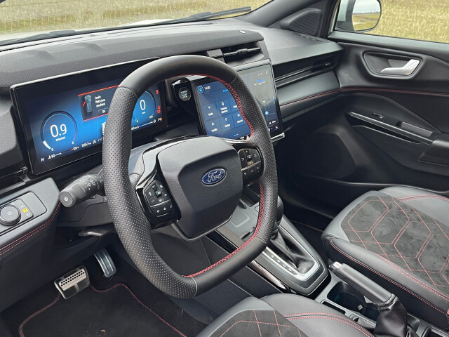 Ford Puma 1.0 EcoBoost (2025)