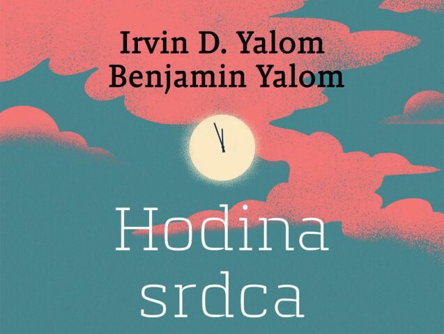 kniha Hodina srdca