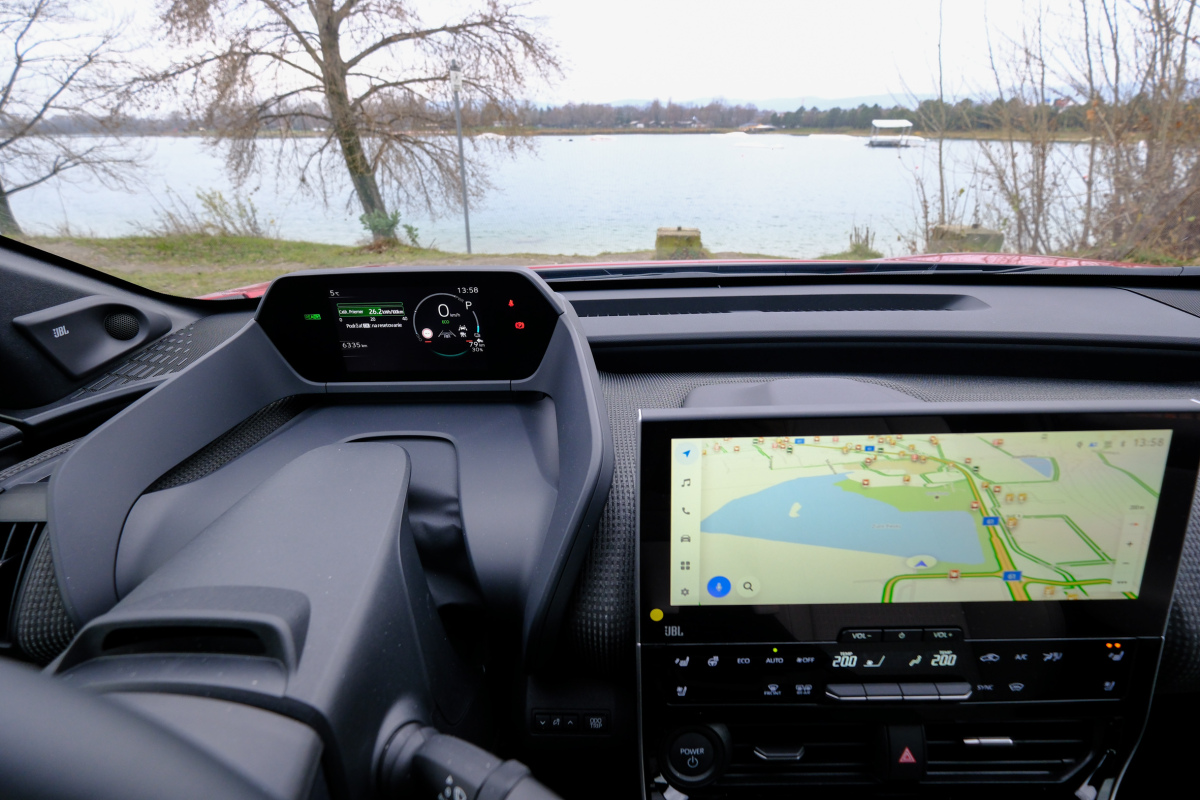 Toyota bZ4X FWD Executive - test 2025