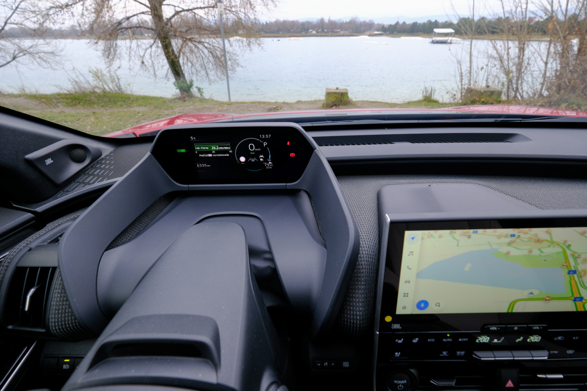 Toyota bZ4X FWD Executive - test 2025