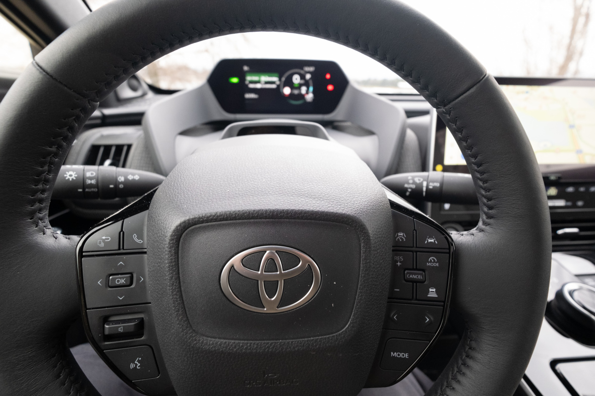 Toyota bZ4X FWD Executive - test 2025