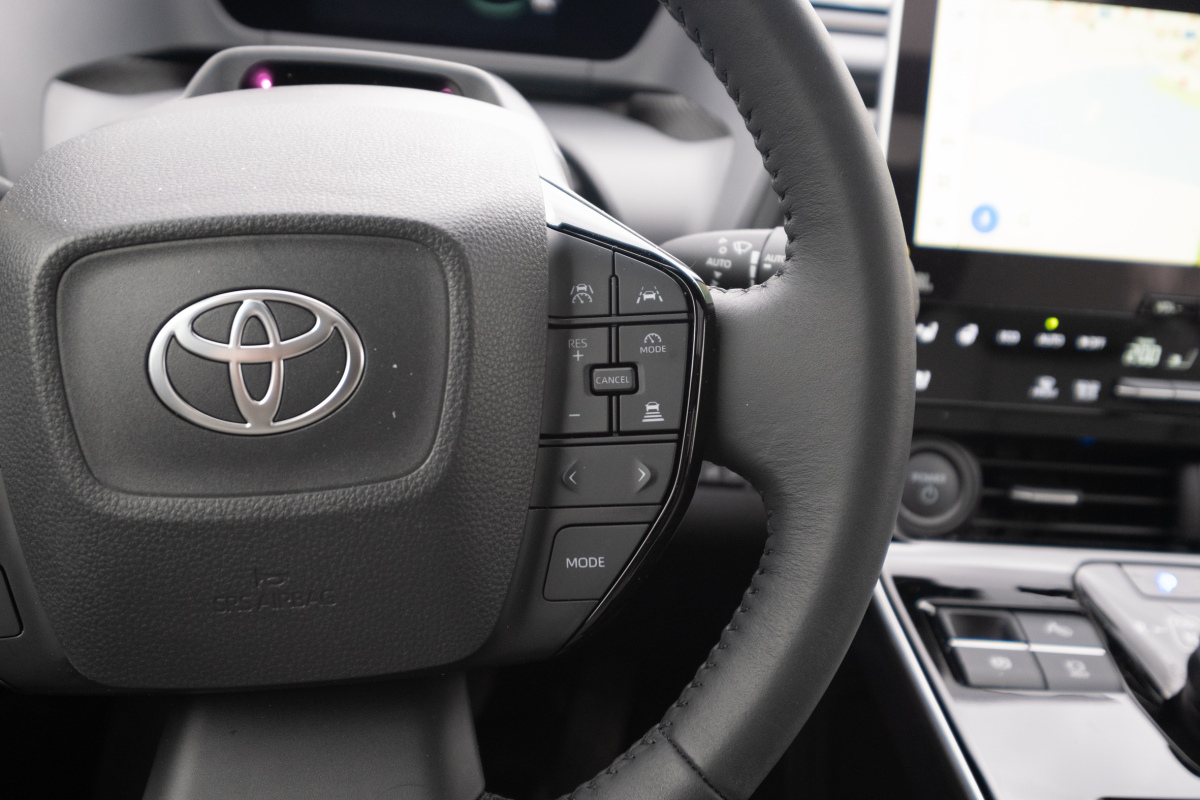 Toyota bZ4X FWD Executive - test 2025