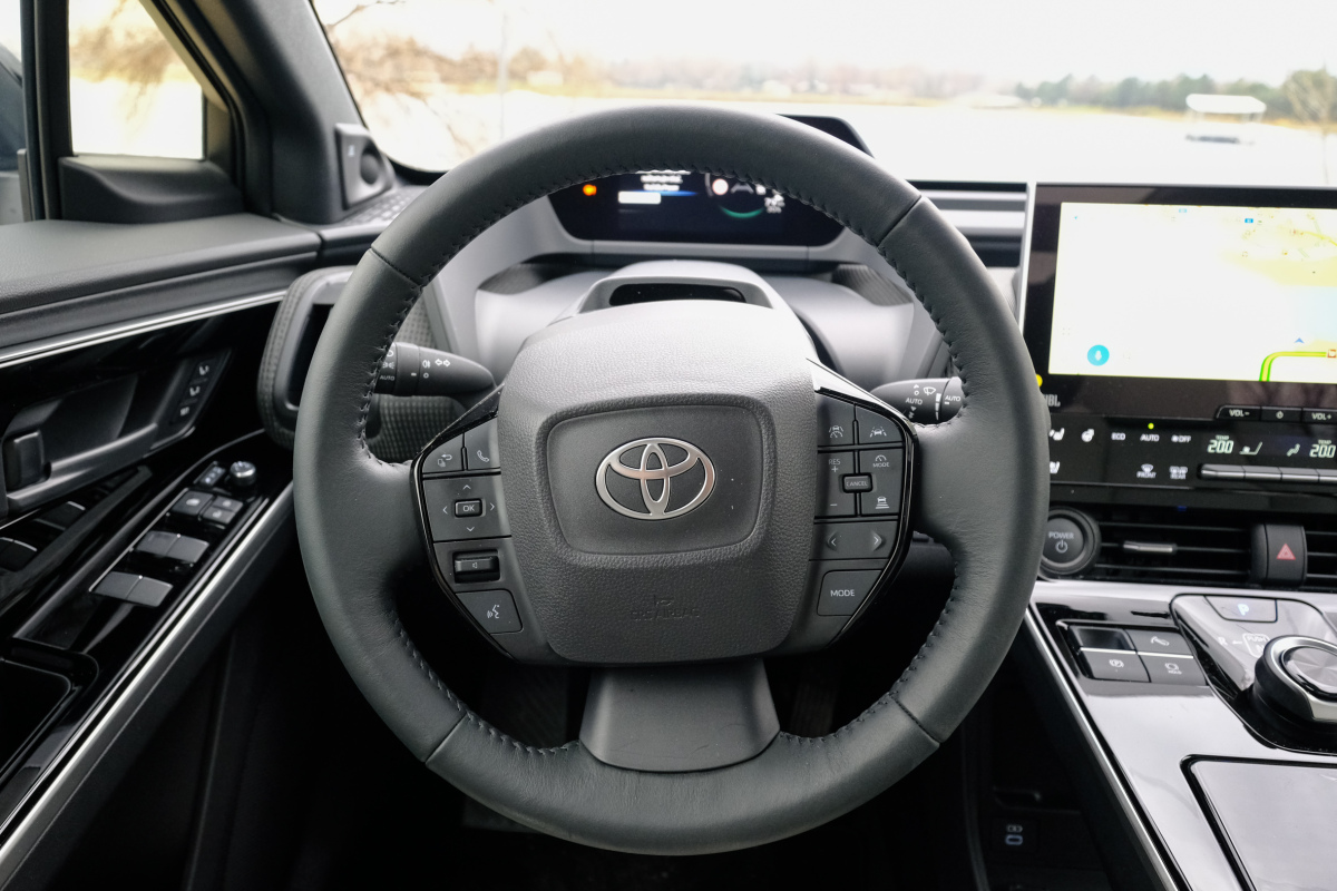 Toyota bZ4X FWD Executive - test 2025
