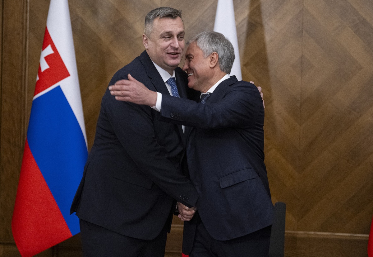 Volodin / Danko /
