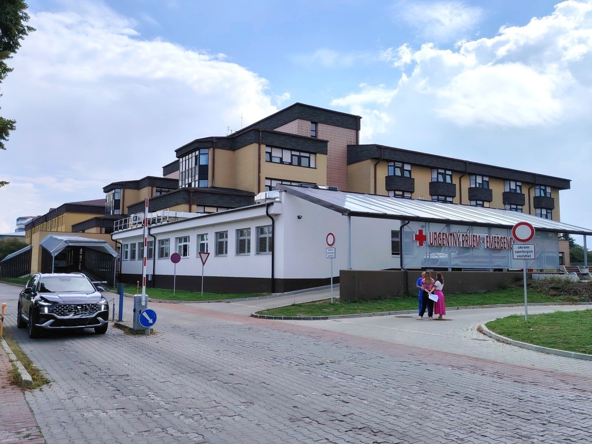 Liptovská nemocnica