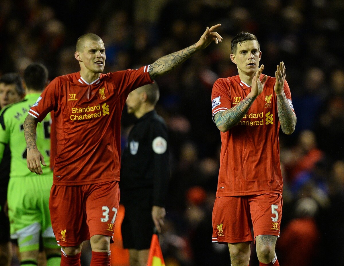 Daniel Agger 1