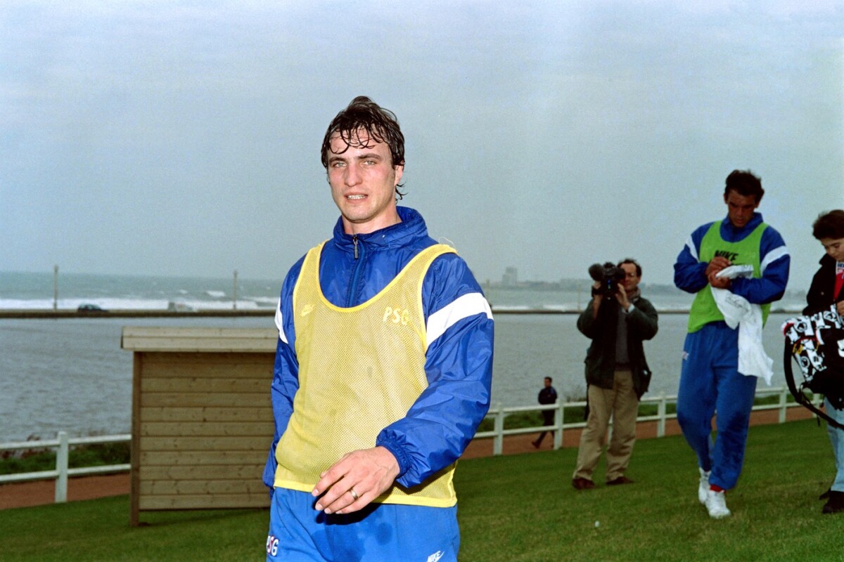 David Ginola 1