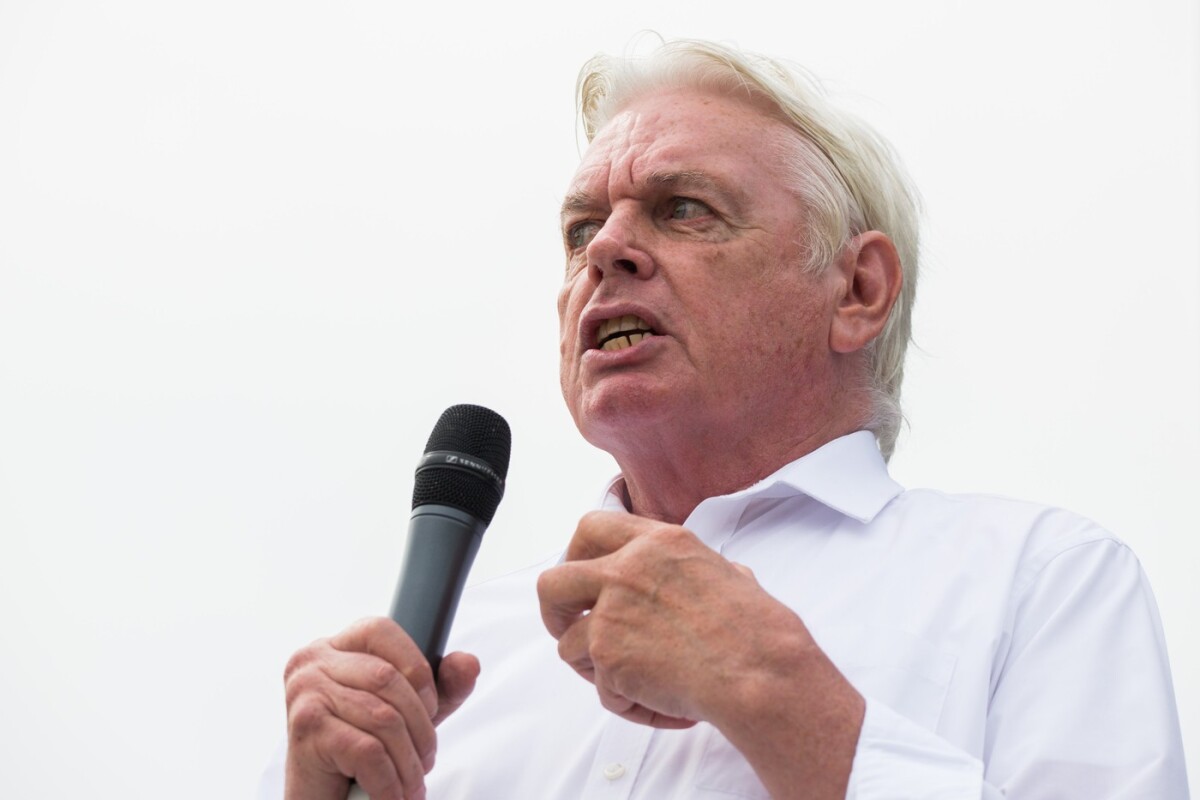 David Icke 1