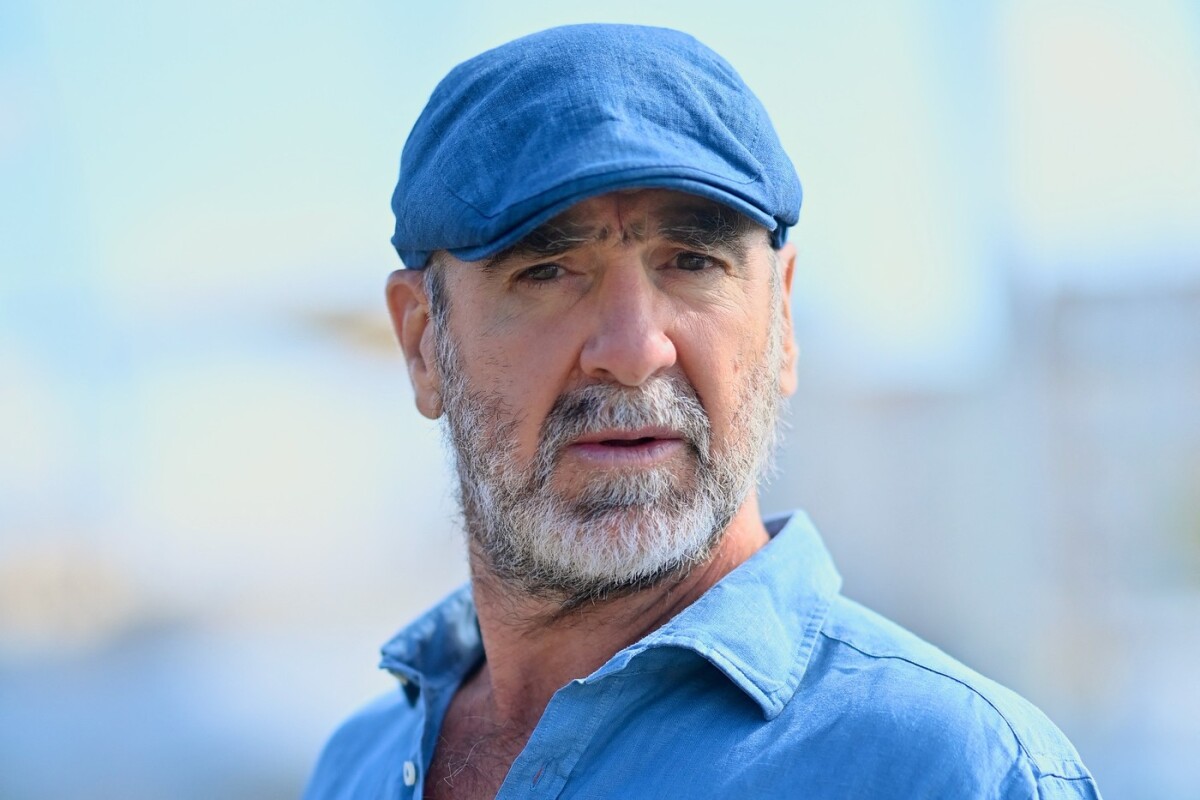Eric Cantona