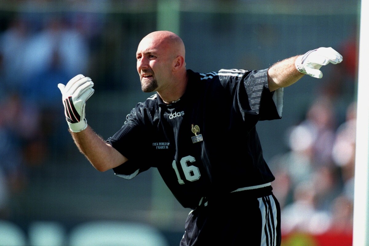 Fabien Barthez 1
