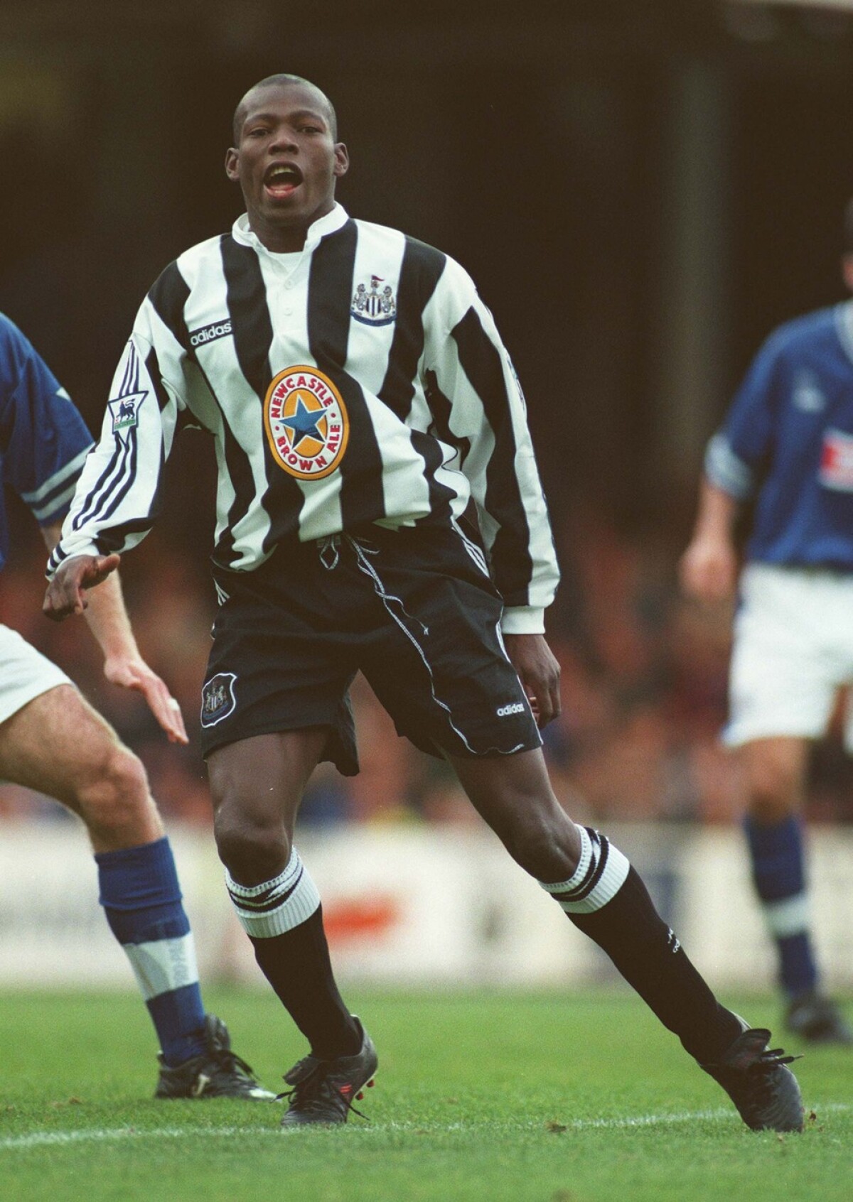 Faustino Asprilla 1