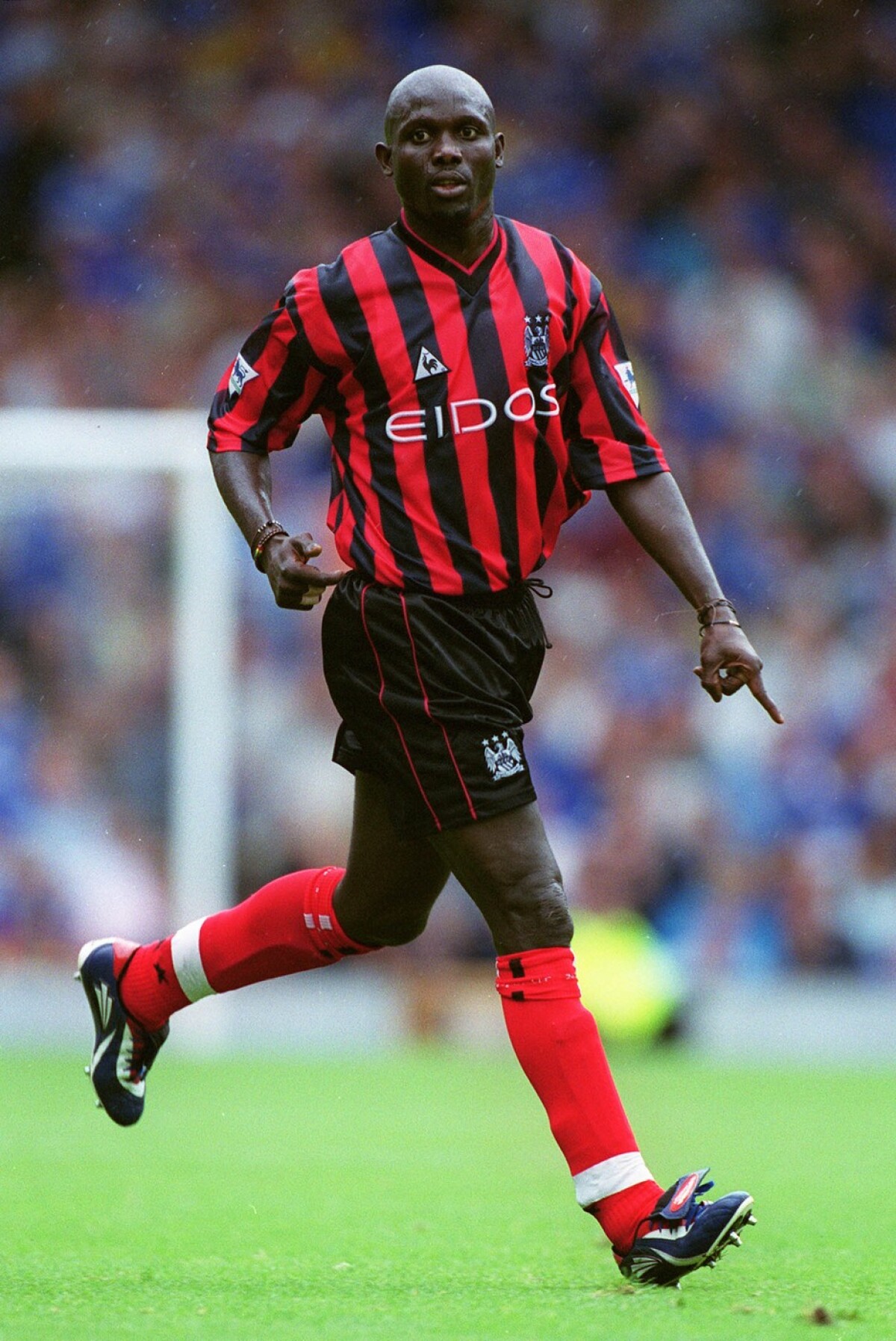 George Weah 1
