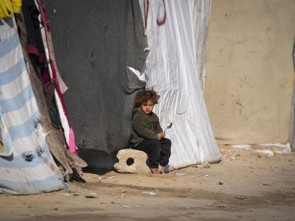 Gaza, Pásmo Gazy, Izrael, Palestína, Hamas