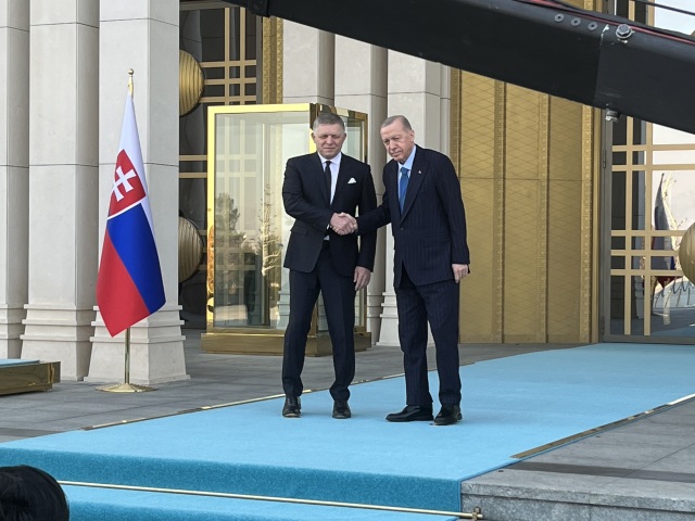 Fico / Erdogan /