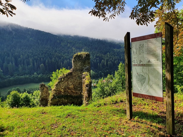 Hrad / Gelnica / Castle /