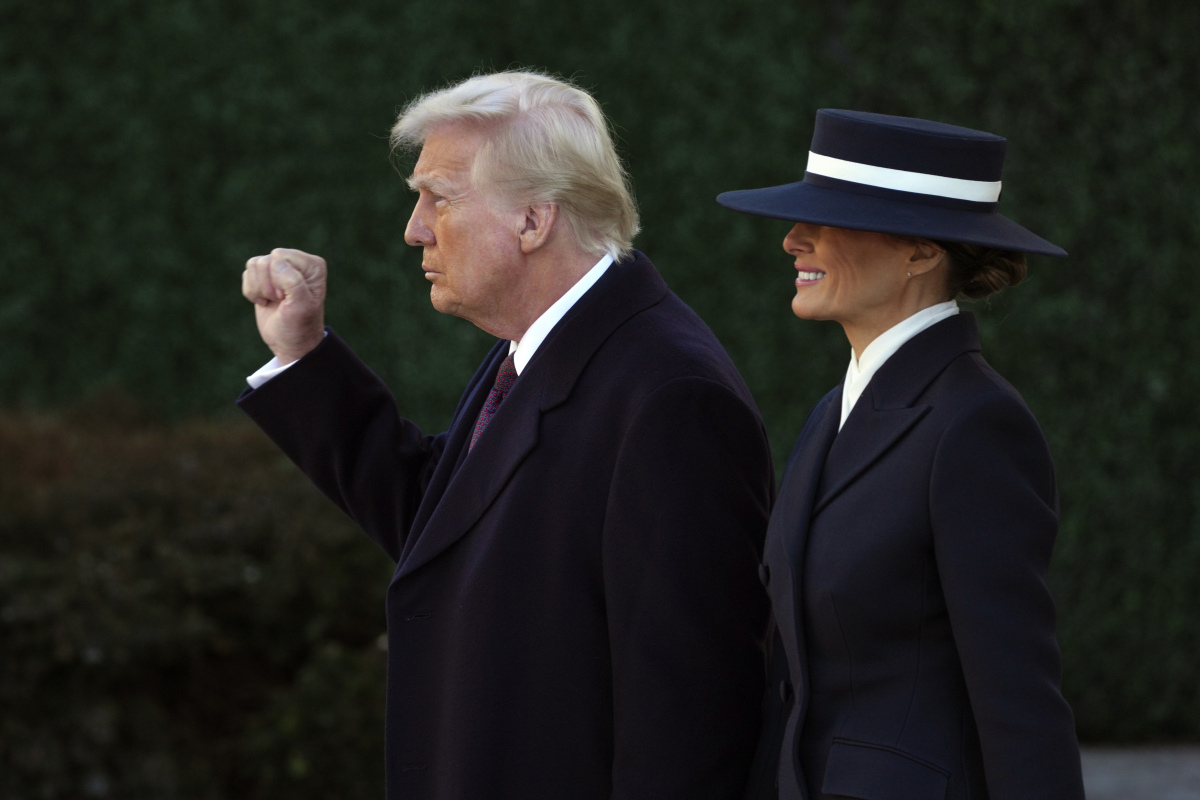 Trump Inauguration