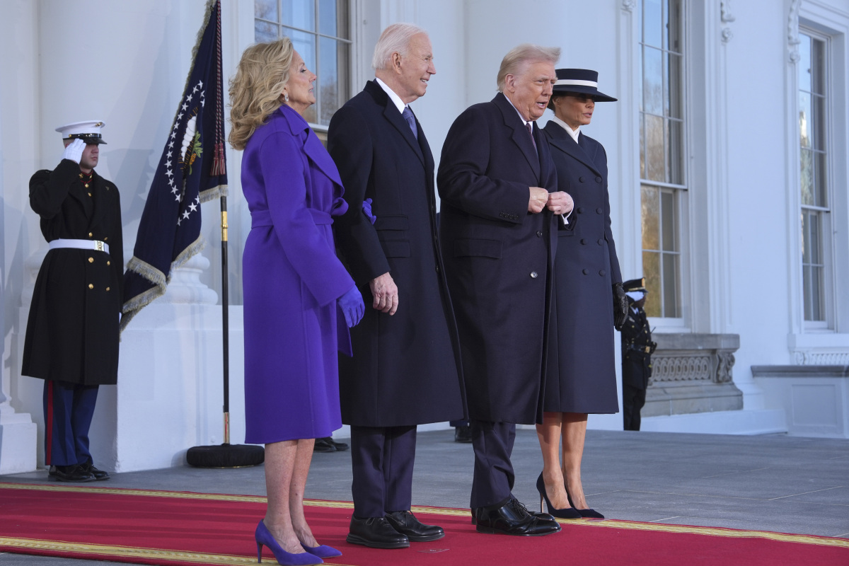 Trump Inauguration