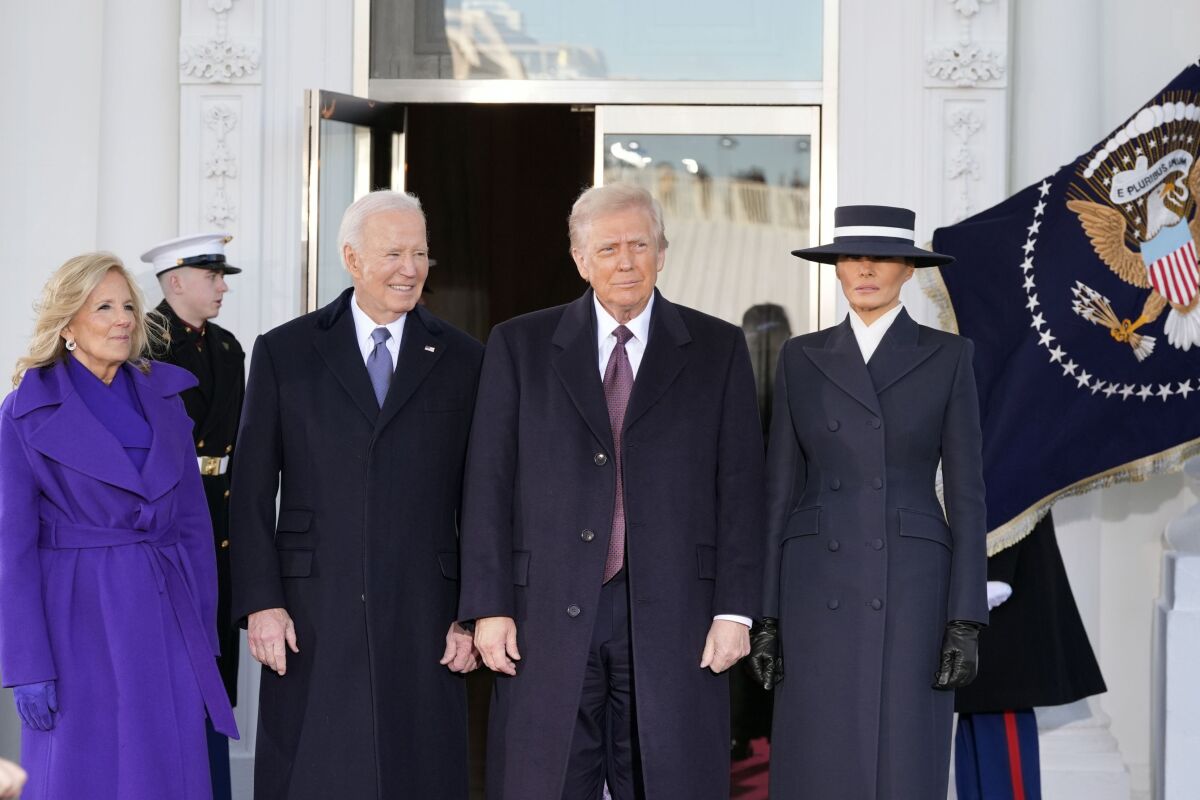 Trump Inauguration