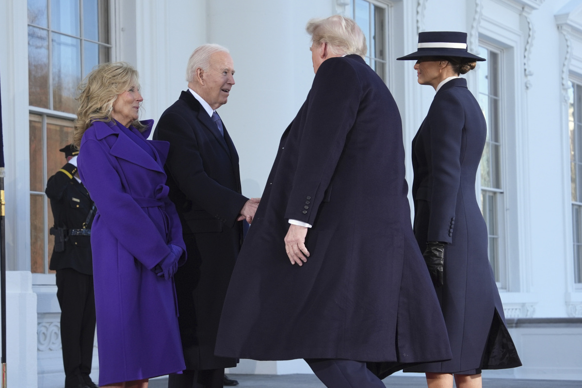 Trump Inauguration
