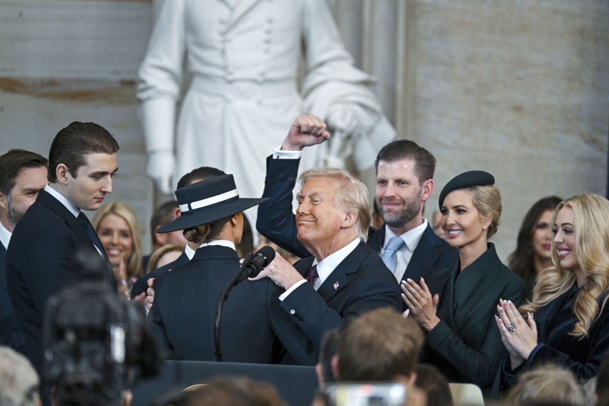 Trump Inauguration
