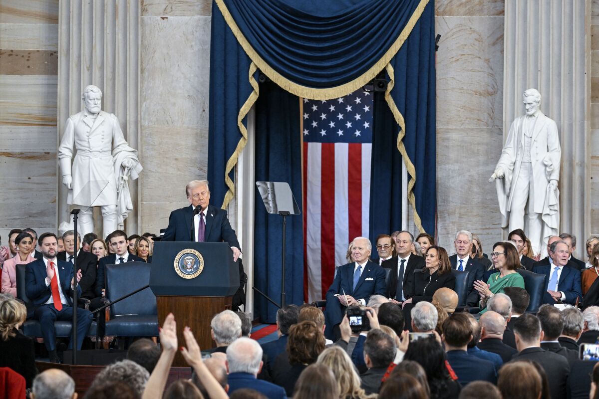 Trump Inauguration
