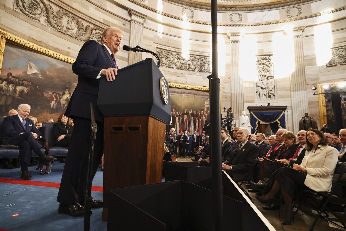 Trump Inauguration