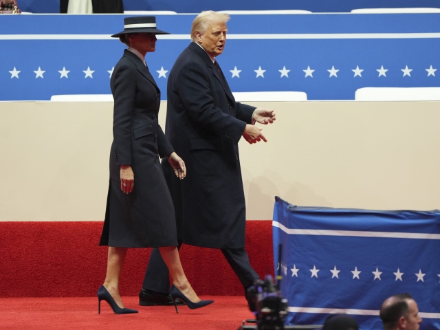 Melania Trump
