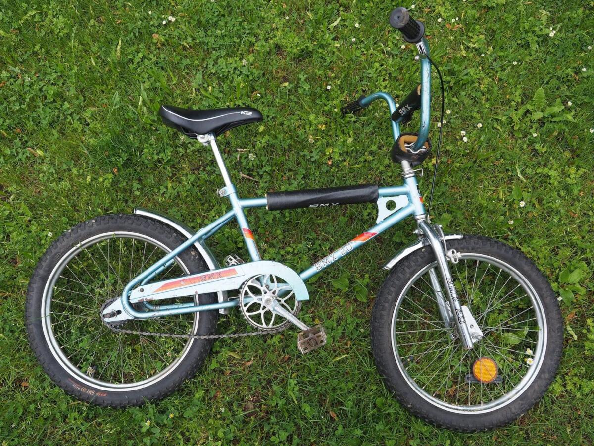 Poznáte bicykel na obrázku?