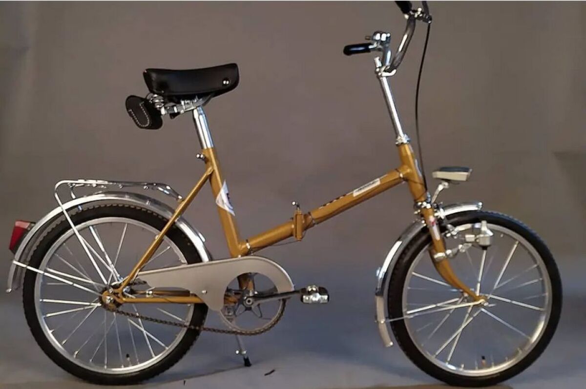 Spoznáte bicykel na obrázku?