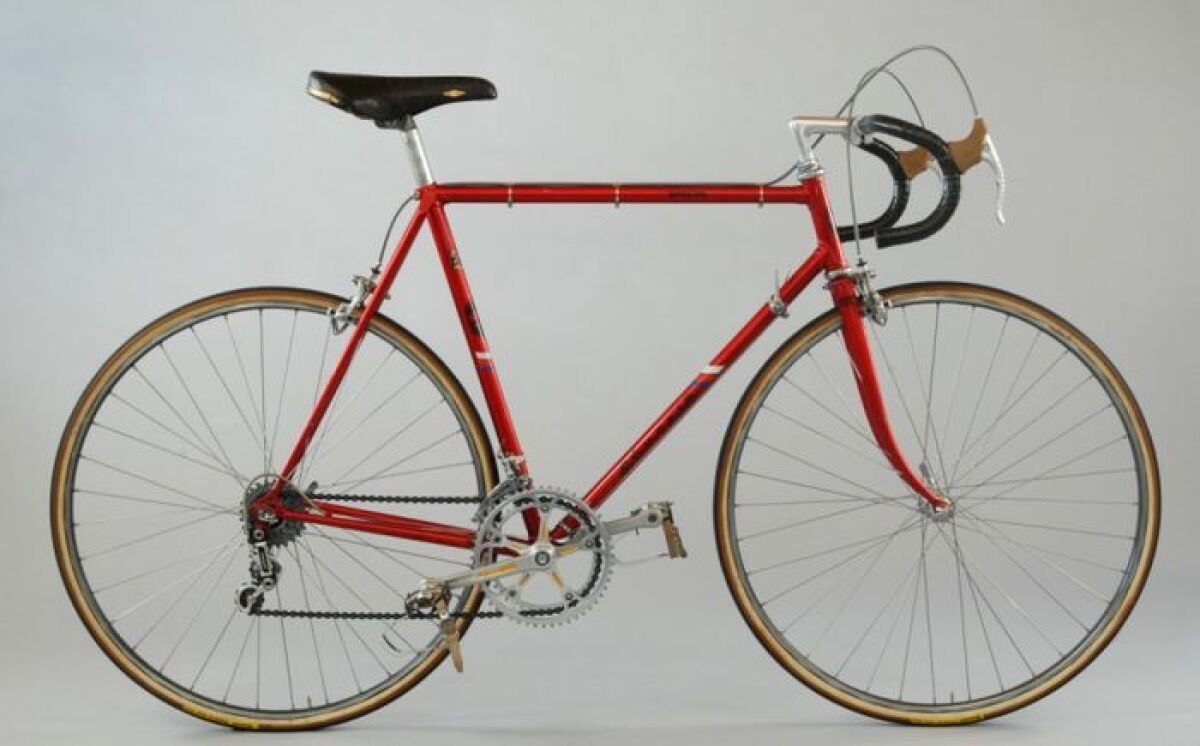 Ktorý známy bicykel je na obrázku?