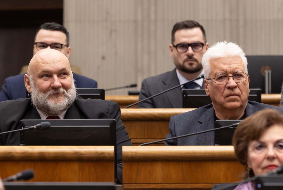 hlasovanie o vyslovenĂ­ nedĂ´very, parlament,