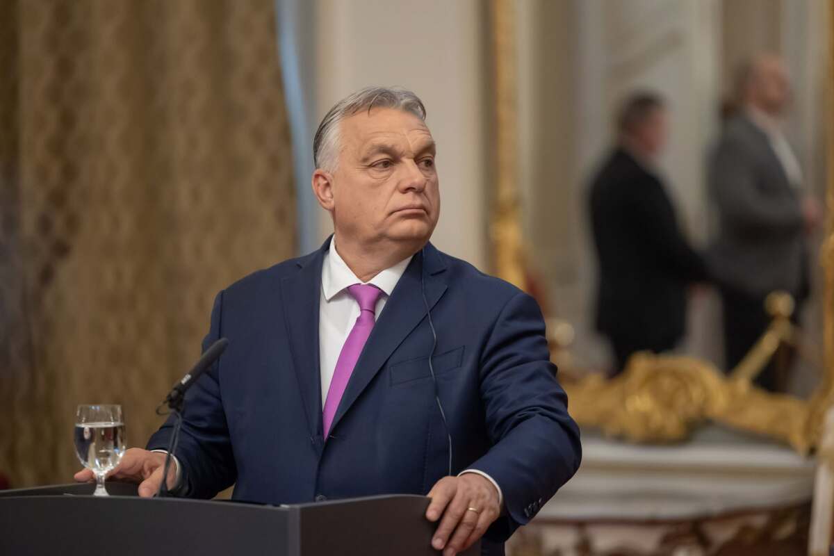 Viktor Orbán