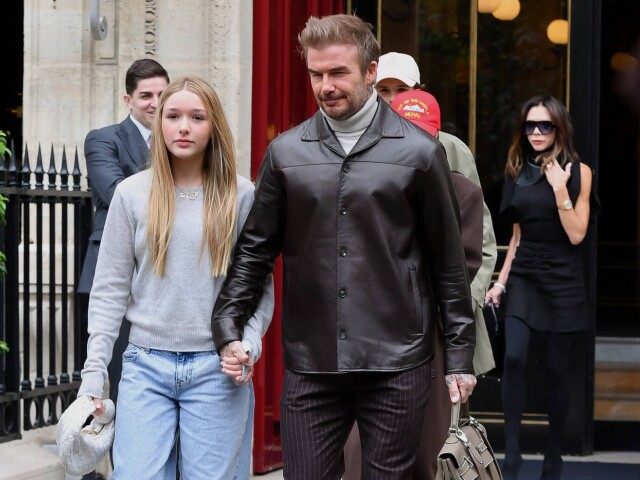 Harper Beckham