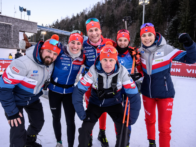 biatlon slovensko