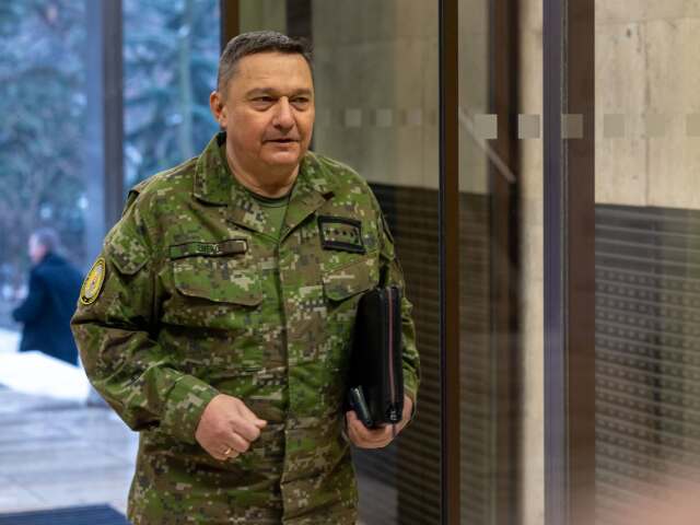 Daniel Zmeko pred zasadaním Bezpečnostnej rady štátu k údajnému chystanému prevratu.