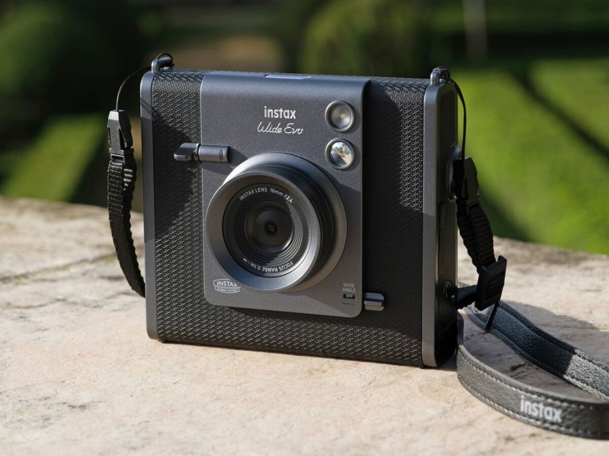 instax, fujifilm