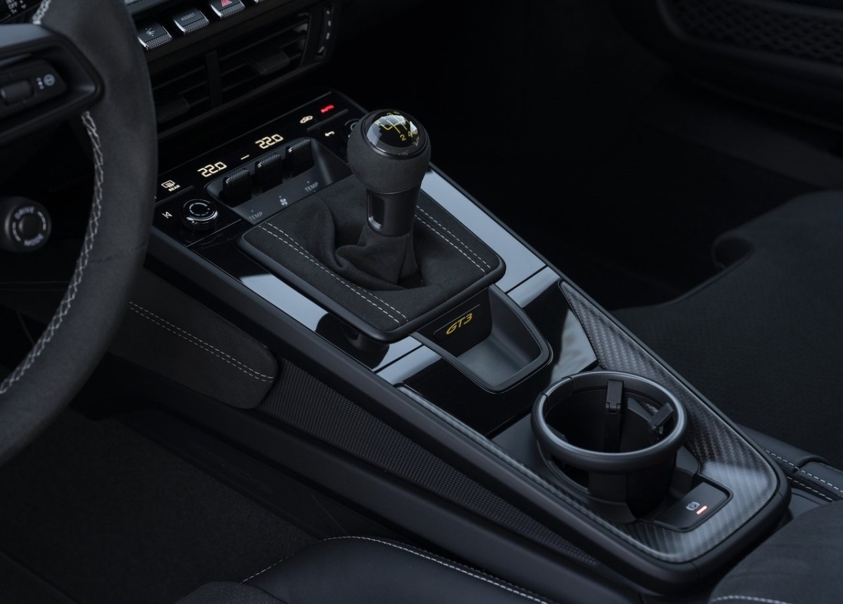 Porsche 911 GT3 14