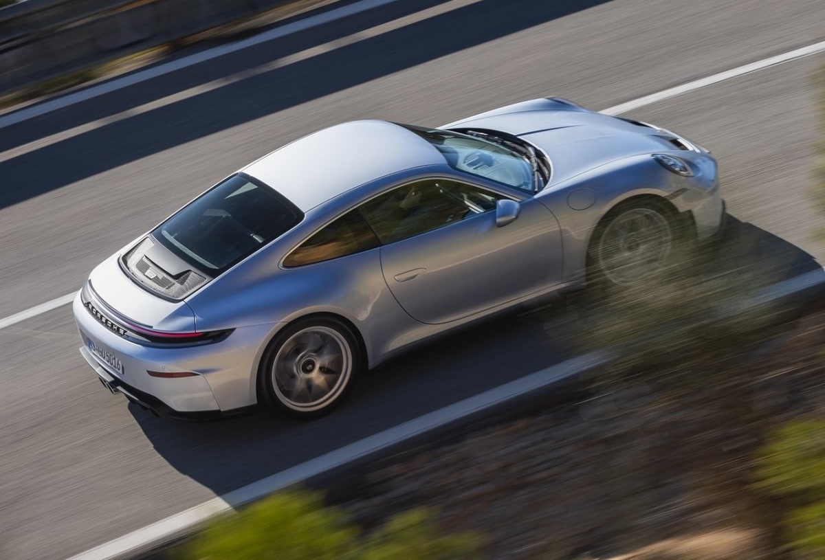 Porsche 911 GT3 Touring 7