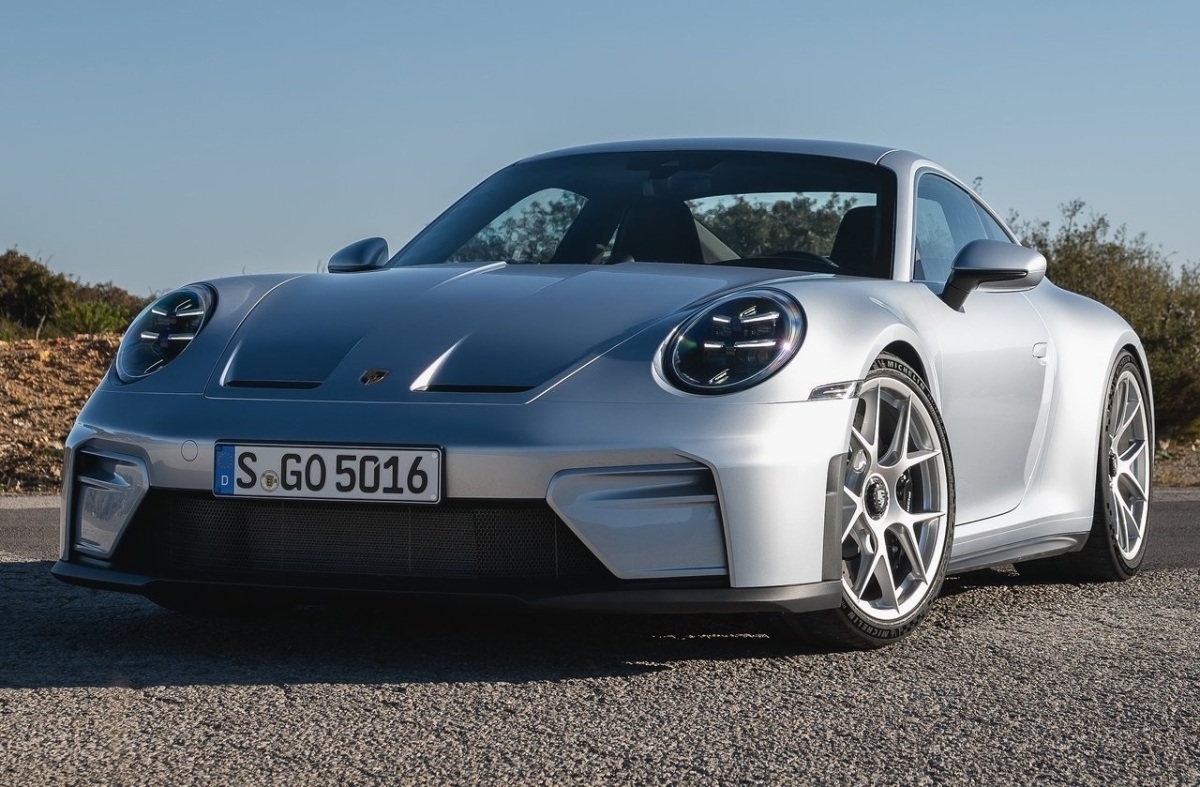 Porsche 911 GT3 Touring