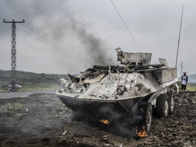 Congo / Goma / UN / OSN / Monusco /